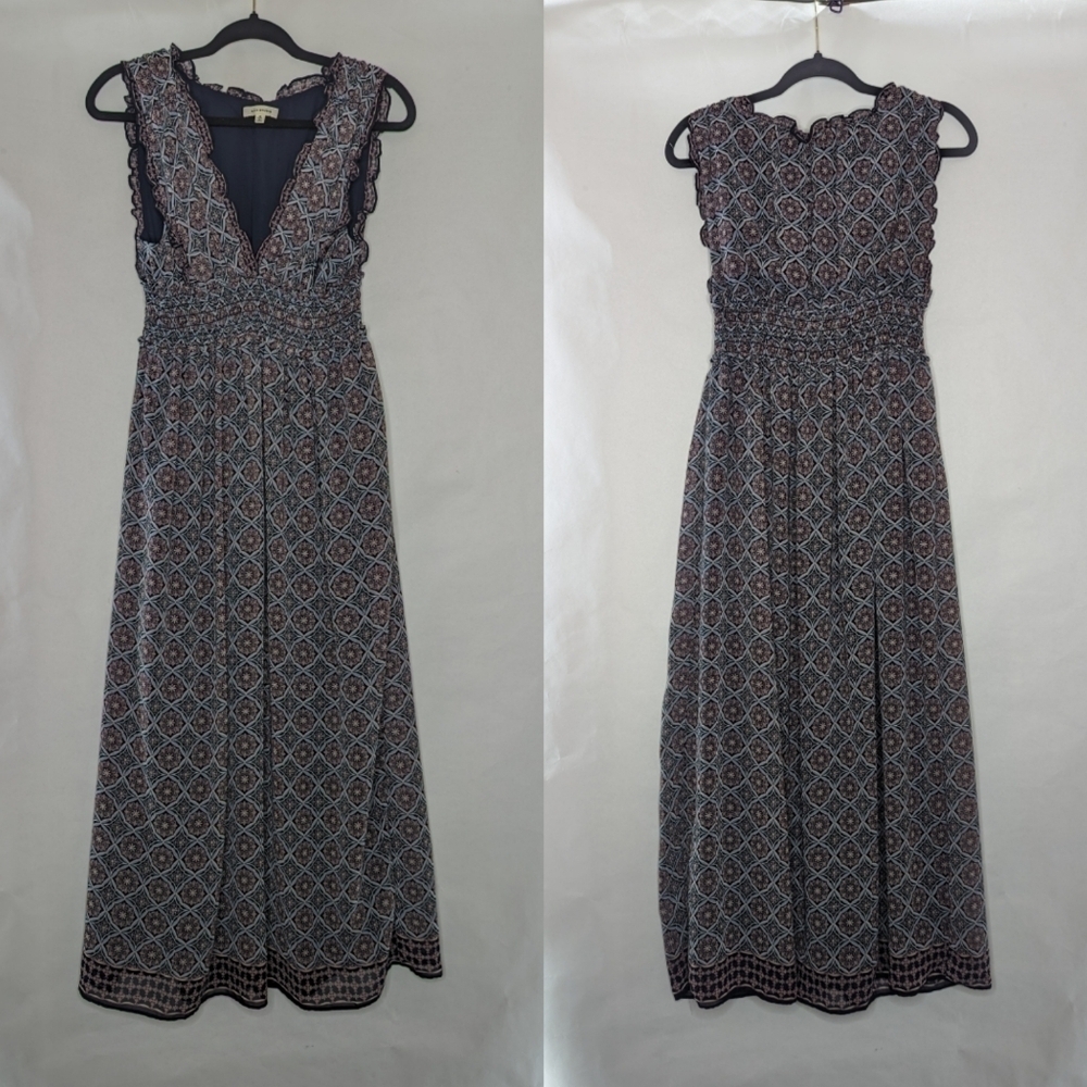 Max Studio Dress Blue
